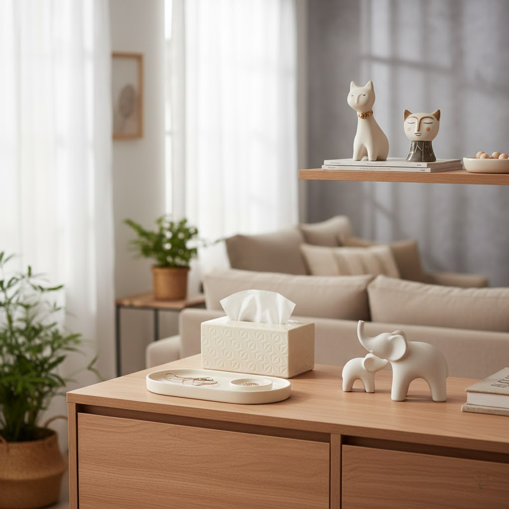 Nordic Home Decor Accents