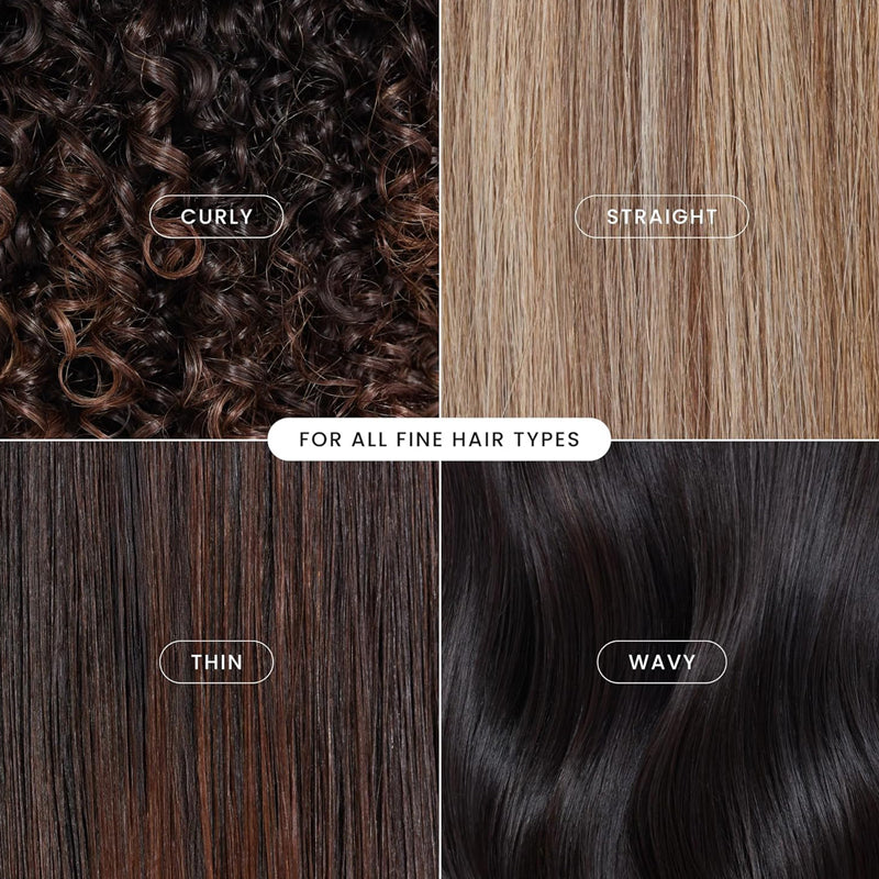 Paddle Brush - Smoother, Stronger, Shinier Hair - Boar Bristle Brush with Nylon Bristles and Microsphere Massaging Tips