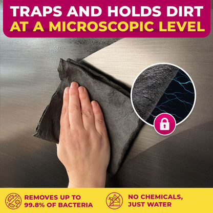 Jordscape Magic Cleaning Cloth (5-Pack)