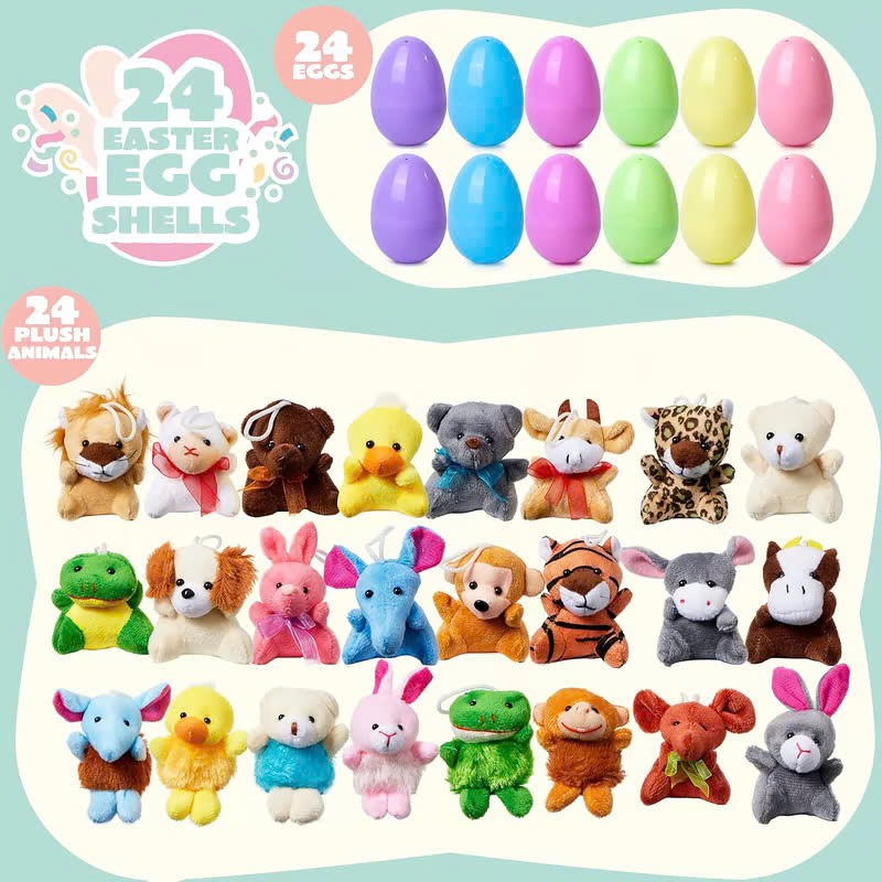 24 Pcs