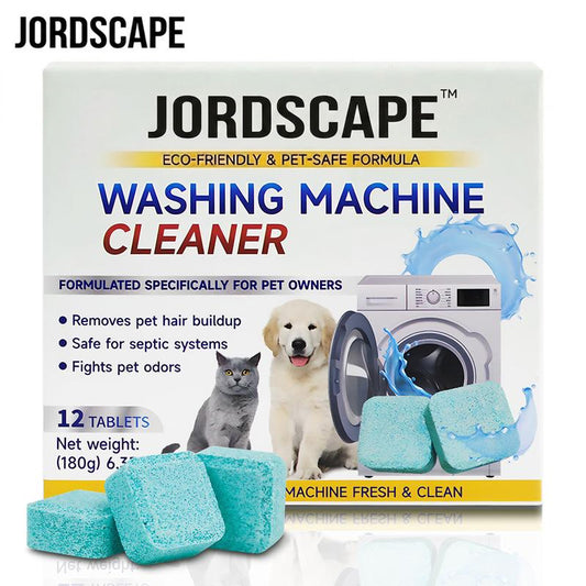 JORDSCAPE Washing Machine Cleaner Pro