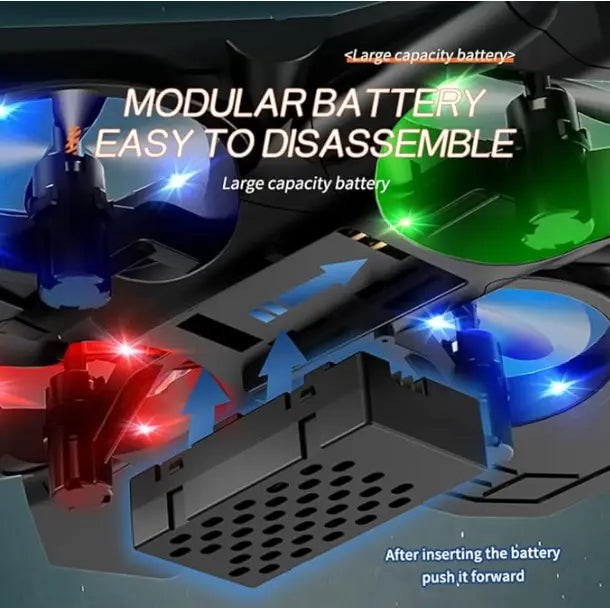 Popular kids RC flying toy, durable EVA foam fighter jet with multiple flying modes.