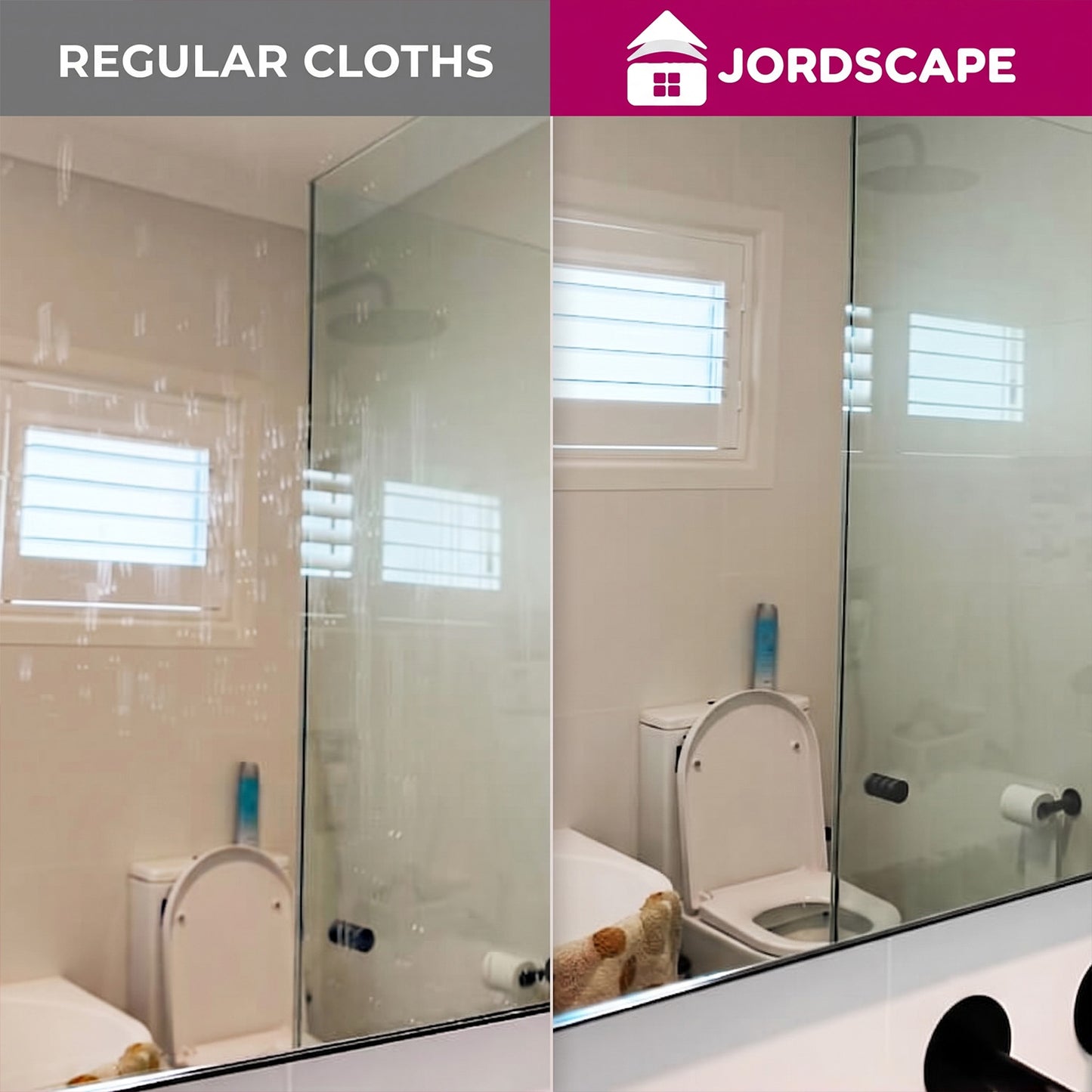 Jordscape Magic Cleaning Cloth (5-Pack)