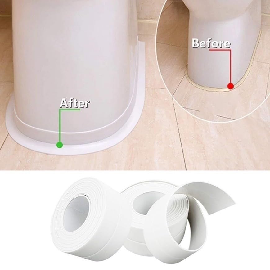 🔥Limited Time Buy More Get More Free!🔥Waterproof Peel & Stick Caulk Tape