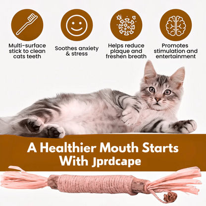 Jordscape Natural Silvervine Dental Sticks