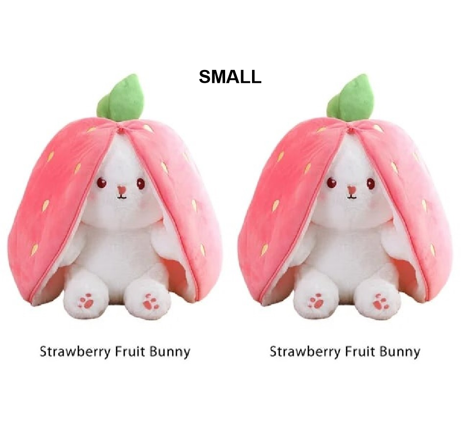 🍓Strawberry Bunny*2