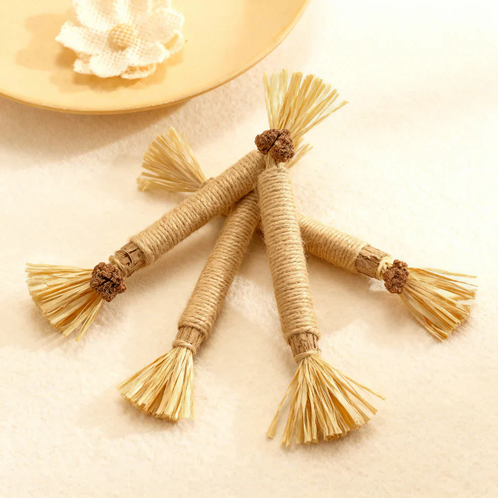 Jordscape Natural Silvervine Dental Sticks