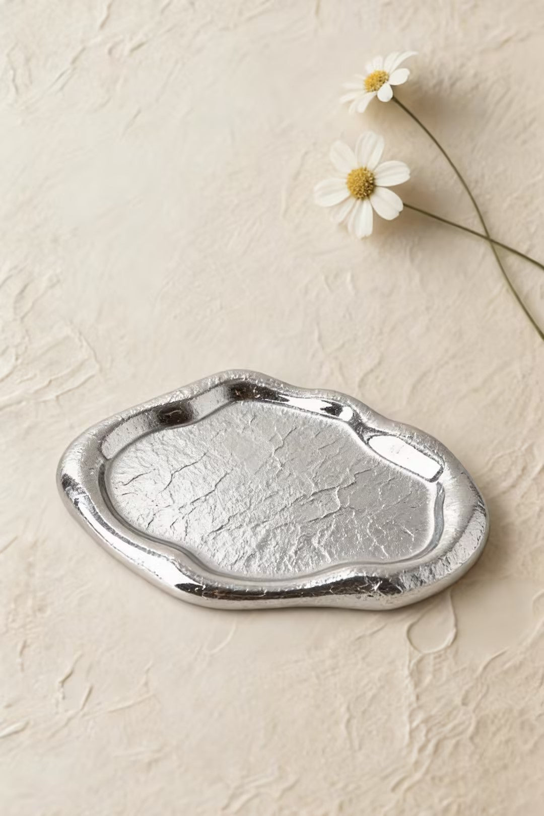 Modern Nordic Ceramic Vanity Tray & Storage Dish