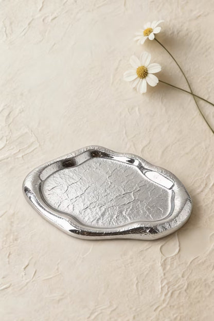Modern Nordic Ceramic Vanity Tray & Storage Dish