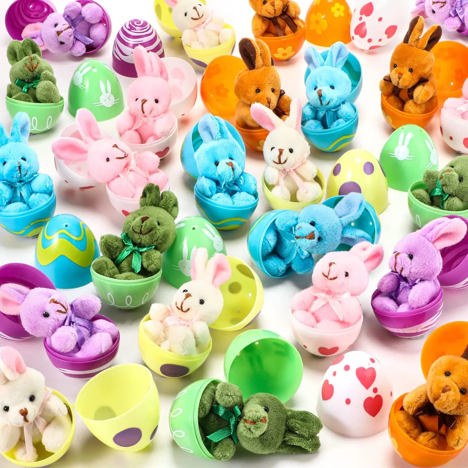 12 Pcs-Bunny