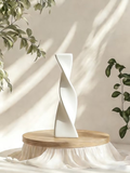Modern Geometric Ceramic Art Vase